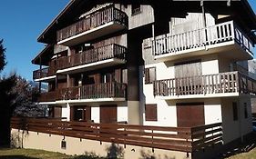 Appartement Ideal Ete Ou Hiver, Pour Skieurs Et Promeneurs, 4 Personnes