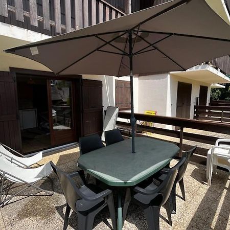 Appartement Ideal Ete Ou Hiver, Pour Skieurs Et Promeneurs, 4 Personnes Saint-Gervais-les-Bains Exterior photo