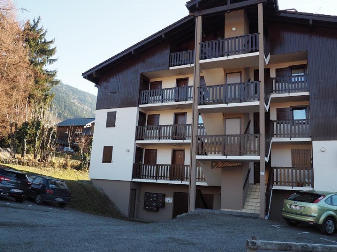 Appartement Ideal Ete Ou Hiver, Pour Skieurs Et Promeneurs, 4 Personnes Saint-Gervais-les-Bains Exterior photo