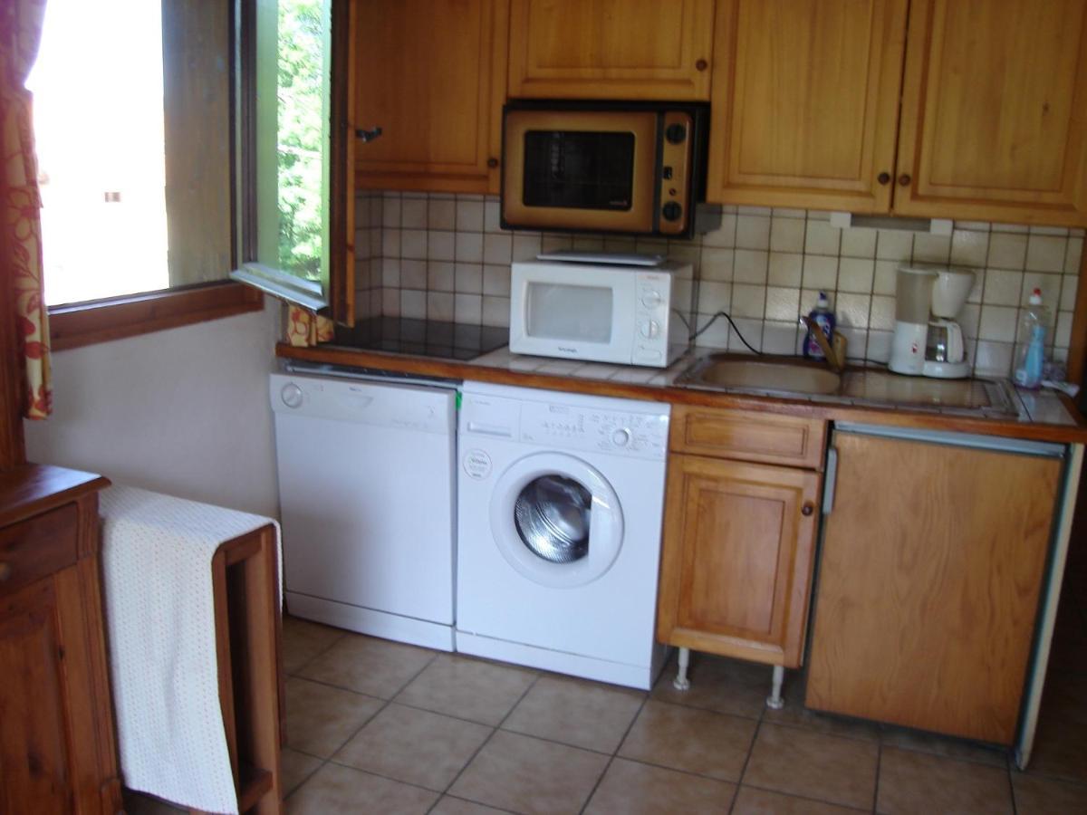 Appartement Ideal Ete Ou Hiver, Pour Skieurs Et Promeneurs, 4 Personnes Saint-Gervais-les-Bains Exterior photo